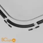 Коннектор шинопровода Maytoni Accessories for tracks Exility TRA044-angle.12B - Фото 2