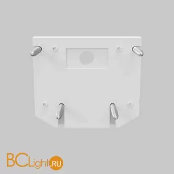 Заглушка для шинопровода Maytoni Accessories for tracks Exility TRA034D-EC-422W - Фото 0