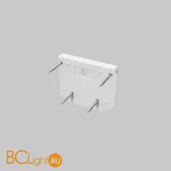 Заглушка для шинопровода Maytoni Accessories for tracks Exility TRA034D-EC-422W - Фото 1