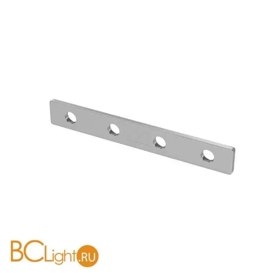 Комплект прямых соединителей для демпферного шинопровода, 4 шт Maytoni Accessories for tracks Exility TRA034D-C-42S Комплект прямых соединителей для демпферного шинопровода, 4 шт Maytoni Accessories for tracks Exility TRA034D-C-42S