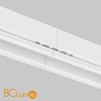 Комплект прямых соединителей для демпферного шинопровода, 4 шт Maytoni Accessories for tracks Exility TRA034D-C-42S - Фото 1