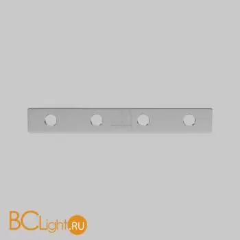 Комплект прямых соединителей для демпферного шинопровода, 4 шт Maytoni Accessories for tracks Exility TRA034D-C-42S - Фото 0