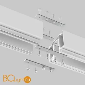 Комплект прямых соединителей для демпферного шинопровода, 4 шт Maytoni Accessories for tracks Exility TRA034D-C-42S - Фото 3