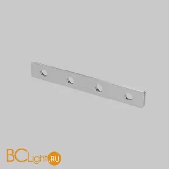 Комплект прямых соединителей для демпферного шинопровода, 4 шт Maytoni Accessories for tracks Exility TRA034D-C-42S - Фото 2