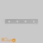 Комплект прямых соединителей для демпферного шинопровода, 4 шт Maytoni Accessories for tracks Exility TRA034D-C-42S - Фото 0