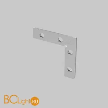 Комплект угловых плоских соединителейдля демпферного шинопровода , 4 шт Maytoni Accessories for tracks Exility TRA034D-CL-42S - Фото 2