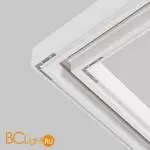 Комплект угловых плоских соединителейдля демпферного шинопровода , 4 шт Maytoni Accessories for tracks Exility TRA034D-CL-42S - Фото 1