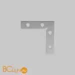 Комплект угловых плоских соединителейдля демпферного шинопровода , 4 шт Maytoni Accessories for tracks Exility TRA034D-CL-42S - Фото 0