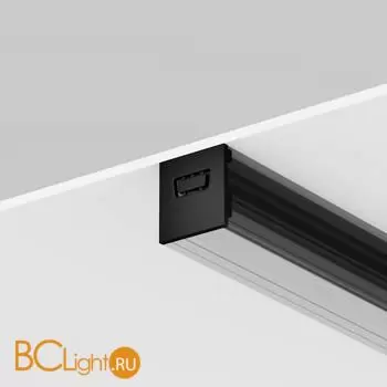 Комплект заглушек для алюминиевого профиля Exility IP Maytoni O-TR002-EC - Фото 3