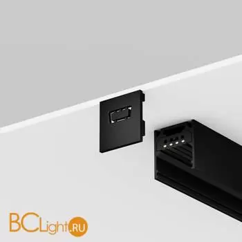 Комплект заглушек для алюминиевого профиля Exility IP Maytoni O-TR002-EC - Фото 2