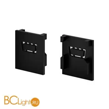 Комплект заглушек для алюминиевого профиля Exility IP Maytoni O-TR002-EC