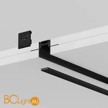 Профиль 3м Exility IP встраиваемый черный O-TR002ED-P-B3M - Фото 2