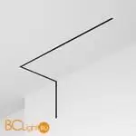 Профиль 2м Exility IP встраиваемый черный O-TR002ED-P-B2M - Фото 4