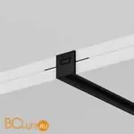 Профиль 2м Exility IP встраиваемый черный O-TR002ED-P-B2M - Фото 0