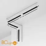 Профиль 2м Exility IP встраиваемый черный O-TR002ED-P-B2M - Фото 3