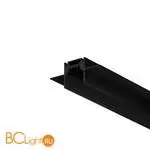 Профиль 2м Exility IP встраиваемый черный O-TR002ED-P-B2M