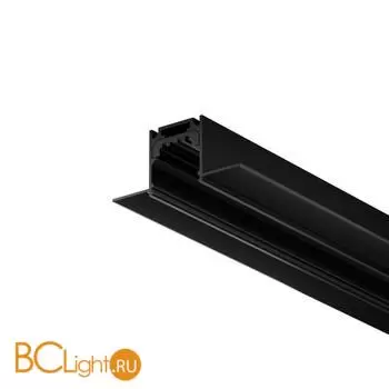 Профиль 2м Exility IP встраиваемый черный O-TR002BF-P-B2M