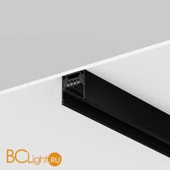 Токоведущая лента 10м Exility IP черный O-TR002-PW-10M - Фото 3