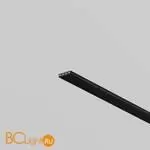 Токоведущая лента 10м Exility IP черный O-TR002-PW-10M - Фото 1