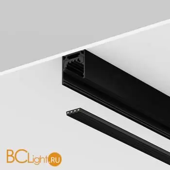 Токоведущая лента 5м Exility IP черный O-TR002-PW-5M - Фото 2