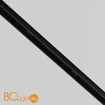 Гибкий коннектор для токоведущей ленты Exility IP черный O-TR002-SC - Фото 1