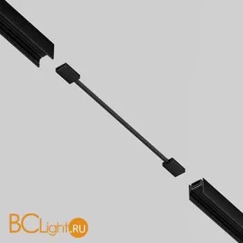 Гибкий коннектор для токоведущей ленты Exility IP черный O-TR002-SC - Фото 2