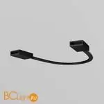 Гибкий коннектор для токоведущей ленты Exility IP черный O-TR002-SC - Фото 0