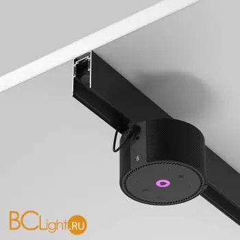 Коннектор для Яндекс Станции Мини Maytoni Accessories for tracks Exility TRA034CVC-B - Фото 4