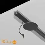 Коннектор для Яндекс Станции Мини Maytoni Accessories for tracks Exility TRA034CVC-B - Фото 2