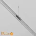Коннектор прямой для низкопрофильного шинопровода Maytoni Accessories for tracks Exility TRAM034CI-R-41B - Фото 3