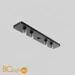 Коннектор прямой для низкопрофильного шинопровода Maytoni Accessories for tracks Exility TRAM034CI-R-41B - Фото 0