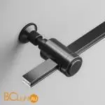 Крепление для шинопровода Maytoni Accessories for tracks Flarity new TRA155CW-S1-B - Фото 1