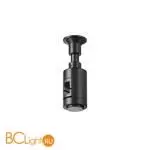 Крепление для шинопровода Maytoni Accessories for tracks Flarity new TRA155CW-S1-B