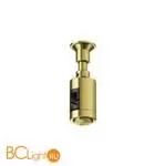 Крепление для шинопровода Maytoni Accessories for tracks Flarity new TRA155CW-S1-BS