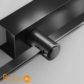 Крепление для шинопровода Maytoni Accessories for tracks Flarity new TRA155CW-BB-B - Фото 1