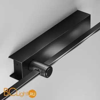 Крепление для шинопровода Maytoni Accessories for tracks Flarity new TRA155CW-BB-B - Фото 0