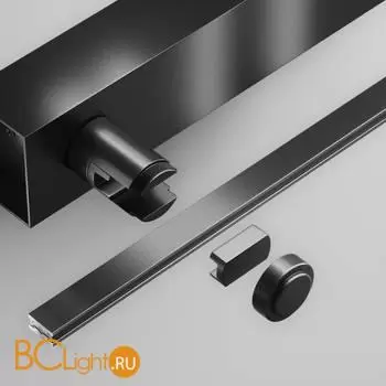 Крепление для шинопровода Maytoni Accessories for tracks Flarity new TRA155CW-BB-B - Фото 2