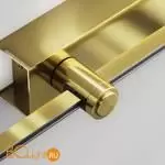 Крепление для шинопровода Maytoni Accessories for tracks Flarity new TRA155CW-BB-BS - Фото 1