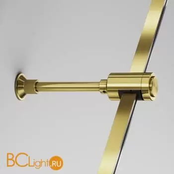 Крепление для профиля Maytoni Accessories for tracks Flarity new TRA155CW-SL1-BS - Фото 0