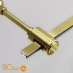 Крепление для профиля Maytoni Accessories for tracks Flarity new TRA155CW-SL1-BS - Фото 1