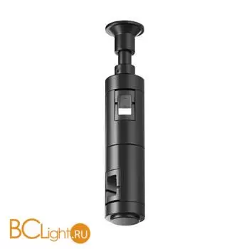 Крепление для шинопровода Maytoni Accessories for tracks Flarity new TRA155CW-D1-B