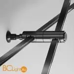 Крепление для шинопровода Maytoni Accessories for tracks Flarity new TRA155CW-D1-B - Фото 0