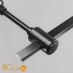 Крепление для шинопровода Maytoni Accessories for tracks Flarity new TRA155CW-SL1-B - Фото 1