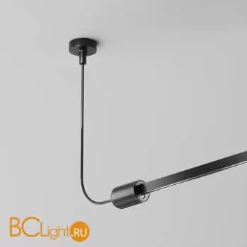 Токоподвод Maytoni Accessories for tracks Flarity new TRA154C-SB1-B - Фото 0