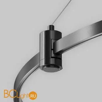 Крепление для шинопровода Maytoni Accessories for tracks Flarity new TRA154SW-BB-R-B - Фото 1