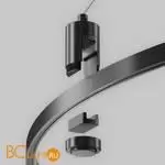 Крепление для шинопровода Maytoni Accessories for tracks Flarity new TRA154SW-BB-R-B - Фото 2