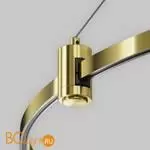 Крепление для шинопровода Maytoni Accessories for tracks Flarity new TRA154SW-BB-R-BS - Фото 1