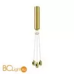 Крепление для шинопровода Maytoni Accessories for tracks Flarity new TRA154SW-BB-R-BS