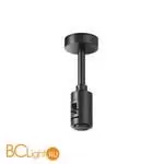 Крепление потолочное Maytoni Accessories for tracks Flarity TRA156C-S1-B