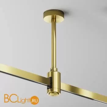 Крепление потолочное Maytoni Accessories for tracks Flarity TRA156C-SL1-BS - Фото 0